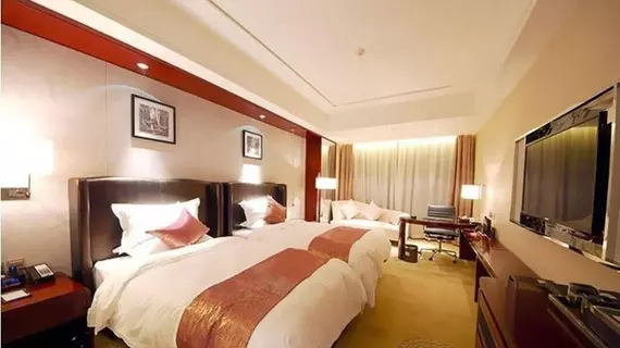 Meiyuan Hotel | Şaanksi - Xi'an - Xi’an Kent Merkezi