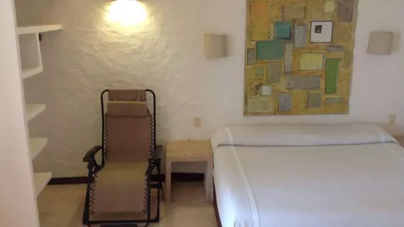 Hotel Plaza Tangolunda | Oaxaca - Huatulco (ve civarı) - Santa Cruz Huatulco