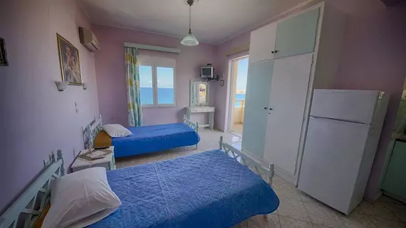 Eliza Apartments | Girit Adası - Rethimnon (bölge) - Rethimnon