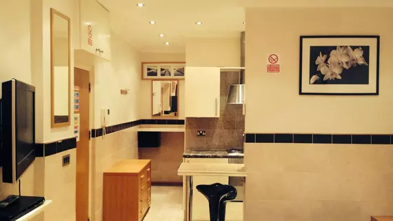 Milestone Apartments | Londra (ve civarı) - Islington - Holloway