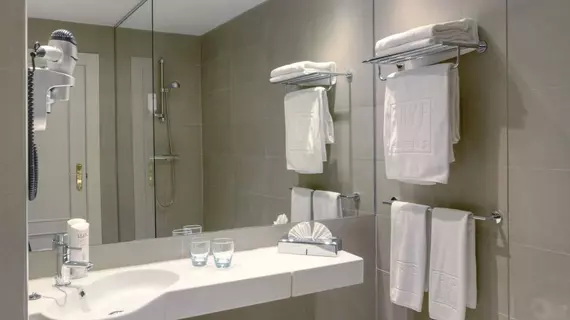 Tryp Madrid Chamberí | Madrid Özerk Topluluğu - Madrid (ve civarı) - Chamberi