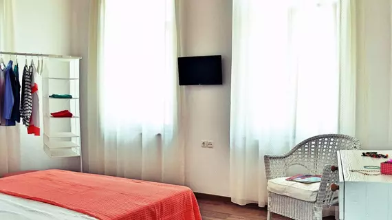 Mayas Boutique Residence | Girit Adası - Rethimnon (bölge) - Rethimnon