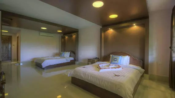 Be Queen Boutique Hotel | Siem Reap (ili) - Siem Reap