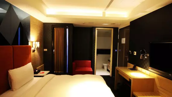 Hotel G7 Taipei | Taypey (ve civarı) - New Taipei City - Luzhou