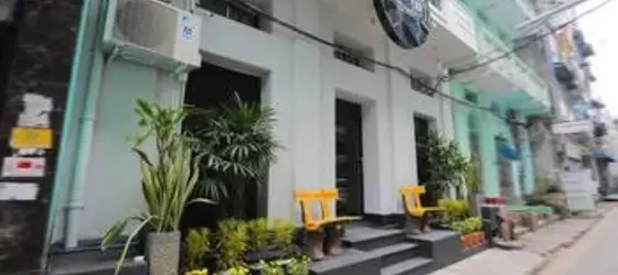 Little Yangon Hostel | Yangon - Yangon merkezi