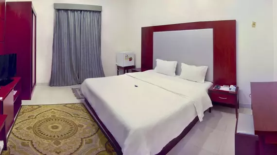 Al Farhan Suites Jeddah | Cidde