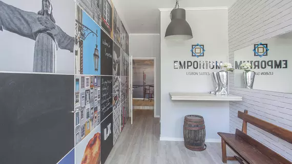 Emporium Lisbon Suites | Lizbon Bölgesi - Lizbon  Bölgesi - Lizbon Eski Kent Bölgesi - Baixa