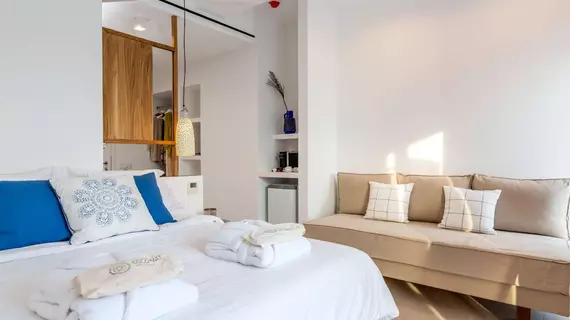 Bluetopia Suites | Ege Adaları - Mikonos