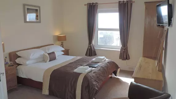 The Beach Front Guest House | Doğu Sussex (kontluk) - Eastbourne