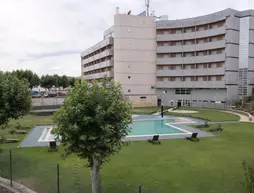 Grande Hotel Dom Dinis | Norte - Braganca Bölgesi - Mirandela