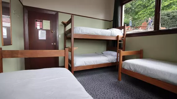 Manor House Backpackers | Otago - Dunedin (ve civarı) - Dunedin - Dunedin Kent Merkezi