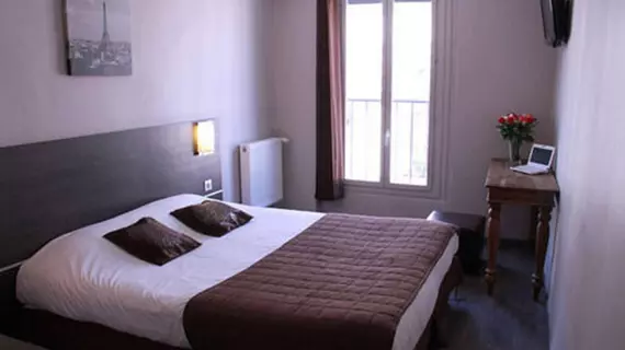 Jeff Hotel | Ile-de-France - Paris - Quartier du Faubourg-Montmartre