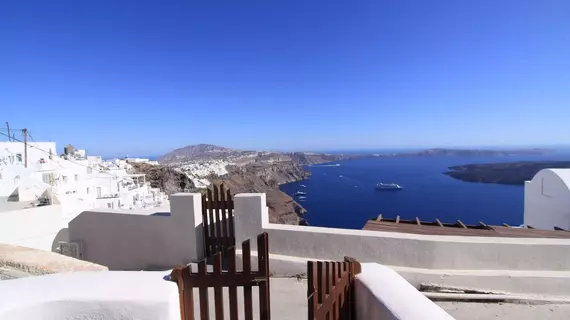 Santorini Mansion at Imerovigli | Ege Adaları - Santorini