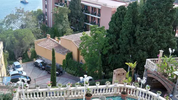 Taormina Park Hotel | Sicilya - Messina (vilayet) - Taormina Sahili - Taormina