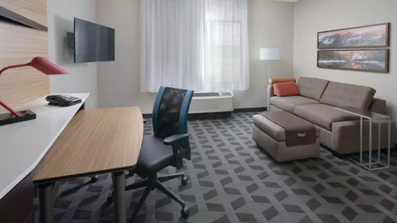 TownePlace Suites Denver South/Lone Tree | Kolorado - Denver (ve civarı) - Lone Tree