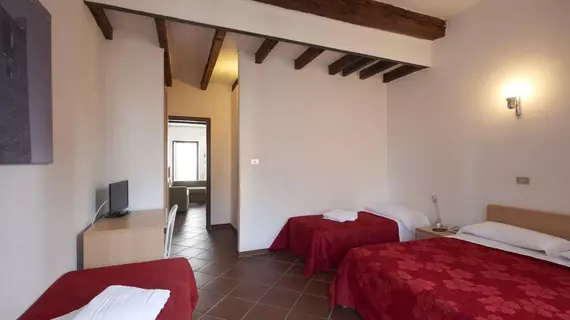 Residenza Ca' Tazzoli | Lombardy - Mantova (vilayet) - Mantova - Eski Kent