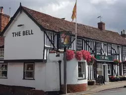 The Bell Hotel | Suffolk (kontluk) - Sudbury - Clare