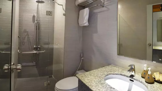 Richico Apartment and Hotel | Thua Thien-Hue (vilayet) - Da Nang (ve civarı) - Da Nang