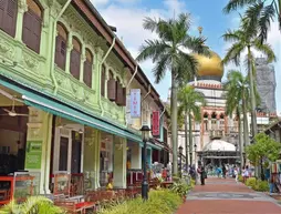 Green Kiwi Backpacker Hostel - Bugis | Singapur - Arab Street District - Kampong Glam