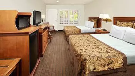 Anaheim Desert Inn & Suites | Kaliforniya - Orange County - Anaheim - Anaheim Resort