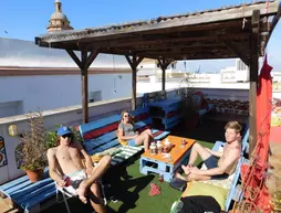 Cadiz Inn Backpackers | Andalucia - Cadiz (vilayet) - Cadiz - Eski Kent Bölgesi