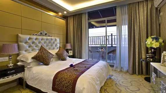 Ningbojijia Boutique Hotel | Zhejiang - Ningbo - Yinzhou