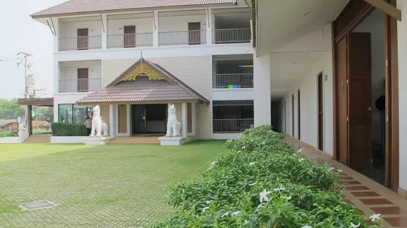 Sabai Hotel at Chiang Saen | Chiang Rai İli - Chiang Saen