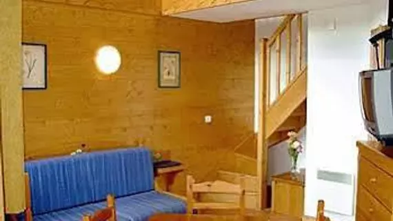 Madame Vacances Les Chalets des Alpages | Auvergne-Rhone-Alpes - Savoie (bölge) - La Plagne-Tarentaise - Macot-la-Plagne