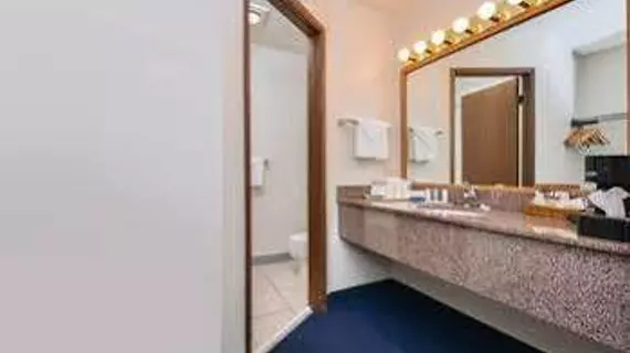 Quality Inn Sandpoint | Idaho - Sandpoint (ve civarı) - Sandpoint