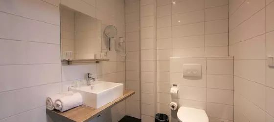 Camp Inn Hotel Amsterdam | Kuzey Hollanda - Amsterdam - Westerpark - Batı Amsterdam