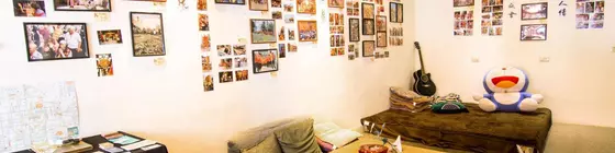 Lis Hostel | Taichung (ve civarı) - Taichung - Longjing