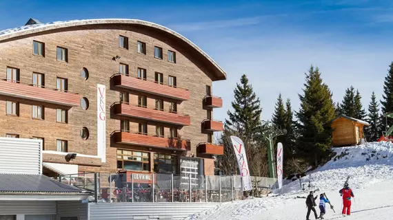 Hotel le Viking | Auvergne-Rhone-Alpes - Haute-Savoie (bölge) - Morzine