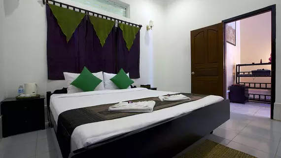 Samatika Villa Boutique | Siem Reap (ili) - Siem Reap