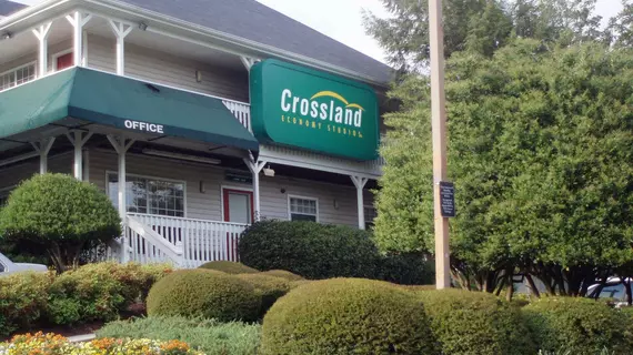 Crossland Economy Studios - Atlanta - Jimmy Carter Blvd. | Georgia - Atlanta (ve civarı) - Norcross