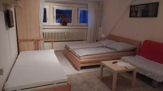 Tuzzini Köln Zoo Apartment | Kuzey Ren-Westfalia - Köln (ve civarı) - Nippes - Niehl