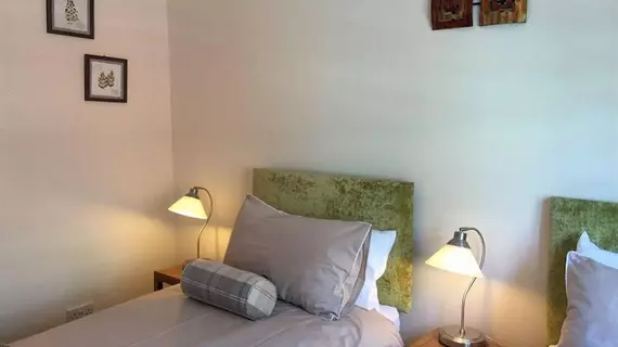 Alba Apartments- Gentle's Entry | İskoçya - Edinburgh (ve civarı) - Edinburgh - Old Town