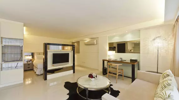 iTaipei2 Service Apartment | Taypey (ve civarı) - Taypey - Xinyi