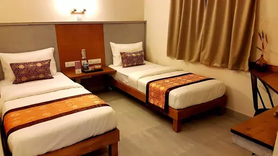 Utse Suites | Karnataka - Bengaluru (ve civarı) - Bengaluru - Bangalor Şehir Merkezi