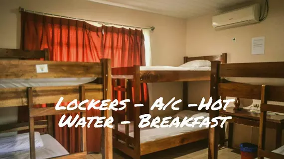 Hostel La Choza Inn | Alajuela (ili) - San Carlos (kantonu) - La Fortuna