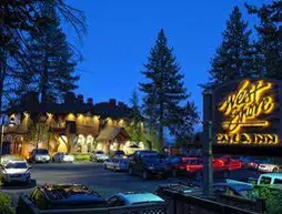 West Shore Café and Inn | Kaliforniya - Lake Tahoe (ve civarı) - Homewood