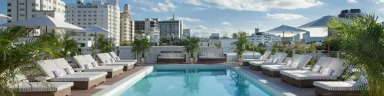 The Redbury South Beach | Florida - Miami Beach - Güney Plajı