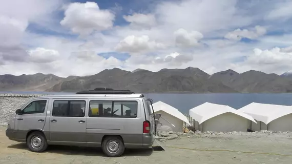 Royal Camp Pangong | Cammu ve Keşmir - Leh