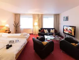 Hotel Deichgraf | Aşağı Saksonya - Cuxhaven - Duhnen