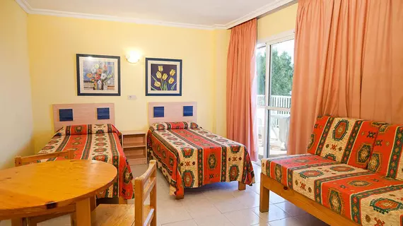 Monterrey Apartments | Balearic Adaları - İbiza Adası - Sant Antoni de Portmany - Cala de Bou