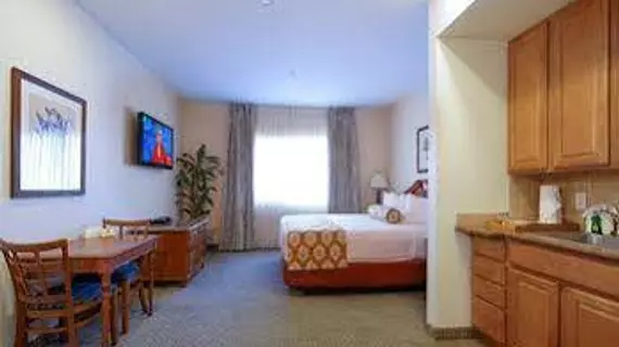 Tahiti All-Suite Resort | Nevada - Clark County - Las Vegas (ve civarı) - Las Vegas - Batı Strip