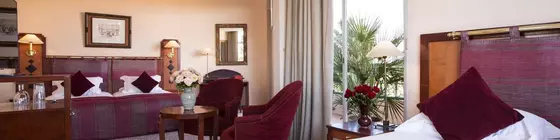 Es Saadi Marrakech Resort - Hotel | Marakeş (ve civarı) - Marrakech - Hivernage