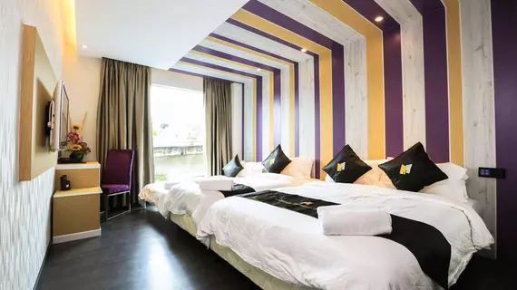 Mercury Boutique Hotel | Malacca - Malacca