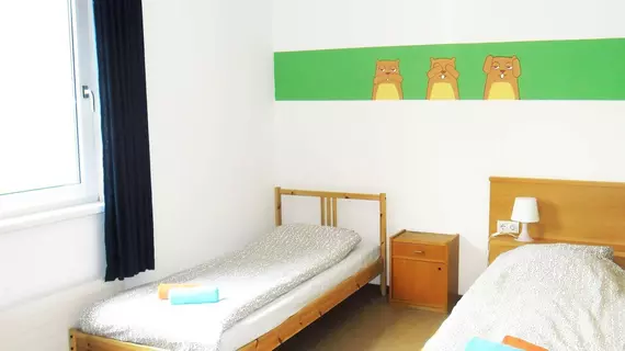 Hostel Marmota | Tirol - Innsbruck (ve civarı) - Innsbruck