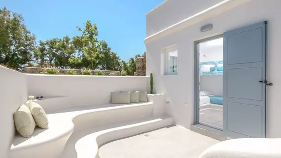 Seaside Naxos Holiday Villas | Ege Adaları - Naxos