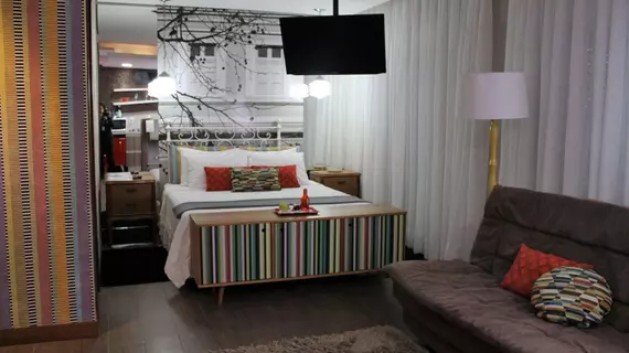 Porto Retrô Flat Boutique | South Region - Rio Grande Do Sul (eyalet) - Porto Alegre (ve civarı) - Porto Alegre - Moinhos de Vento